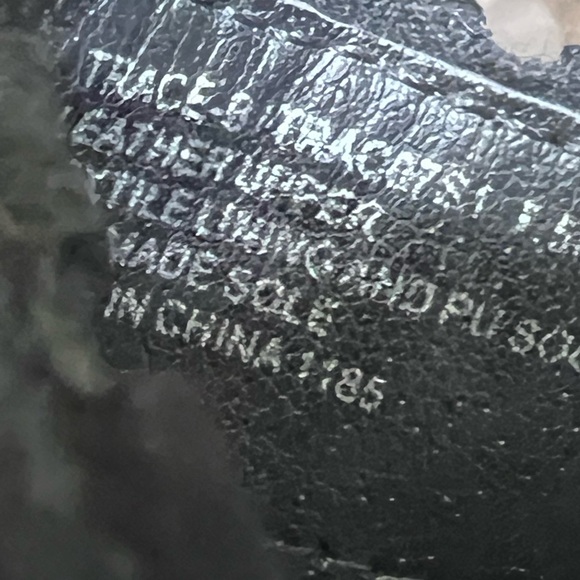 Steve Madden suede mules flats . Size 7.5 - Picture 5 of 9